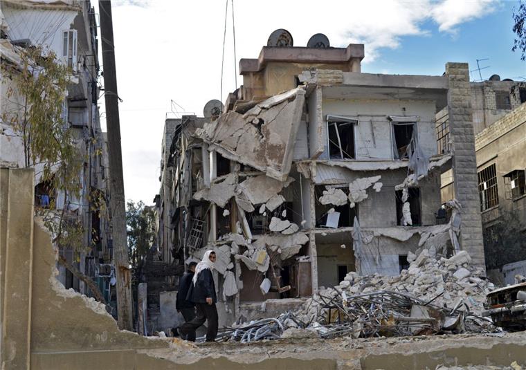 Aleppo