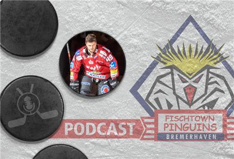 Immerhin Lukas Kälble sorgt bei den Fischtown Pinguins für positive Nachrichten.
