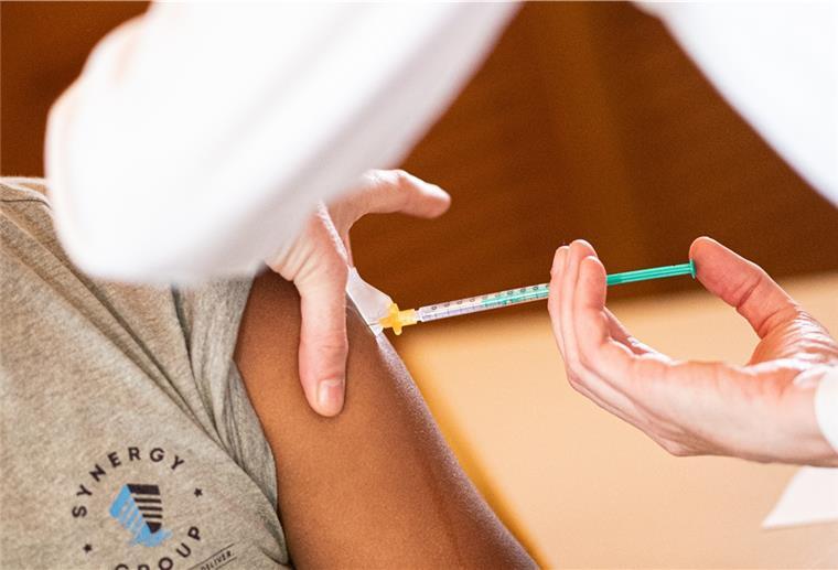 Impfangebote müssen künftig vielleicht niedrigschwelliger gemacht werden.