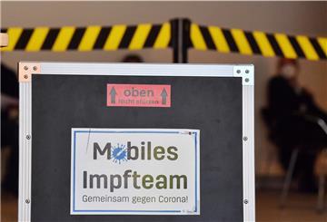 Impfmobil statt Impfzentrum: Auch die Wesermarsch ändert ihre Strategie im Kampf gegen das Corona-Virus. 