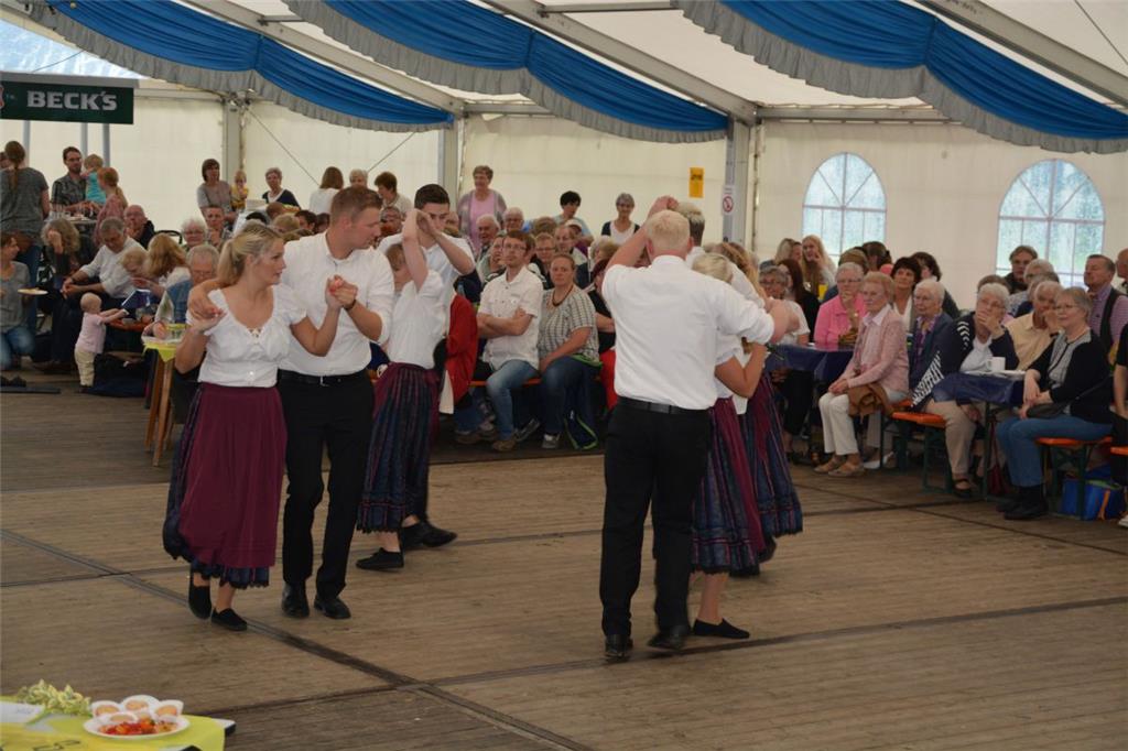 Impressionen der Kreislandjugendtage in Köhlen.