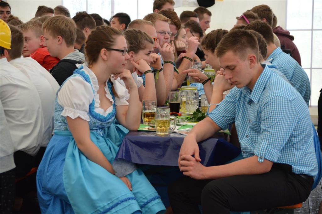 Impressionen der Kreislandjugendtage in Köhlen.