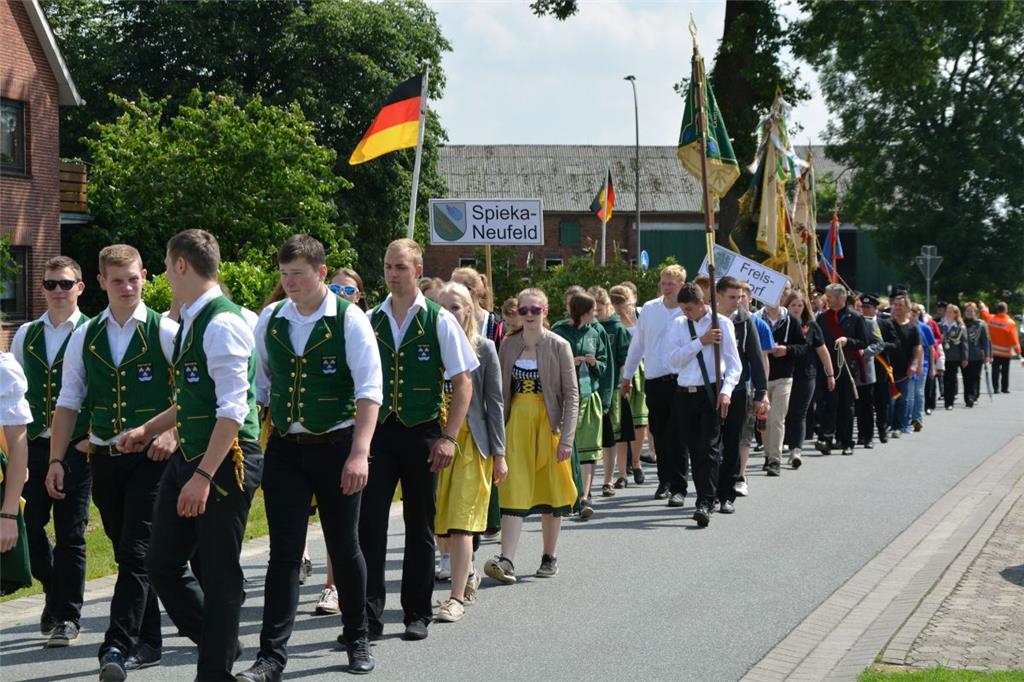 Impressionen der Kreislandjugendtage in Köhlen.