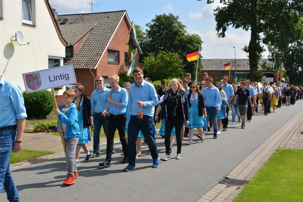 Impressionen der Kreislandjugendtage in Köhlen.