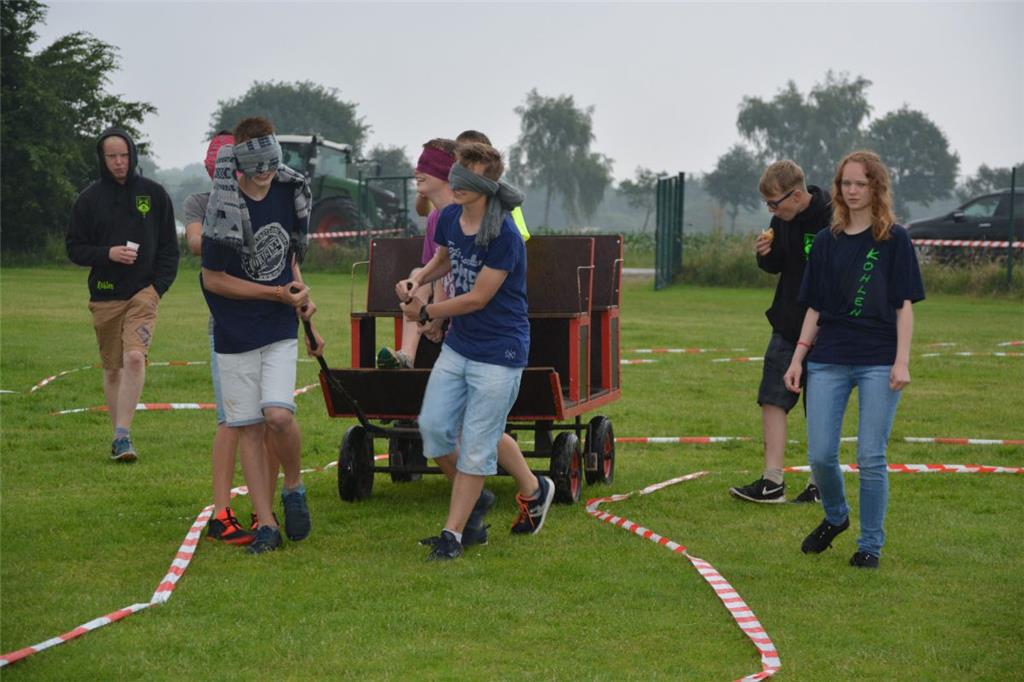 Impressionen der Kreislandjugendtage in Köhlen.