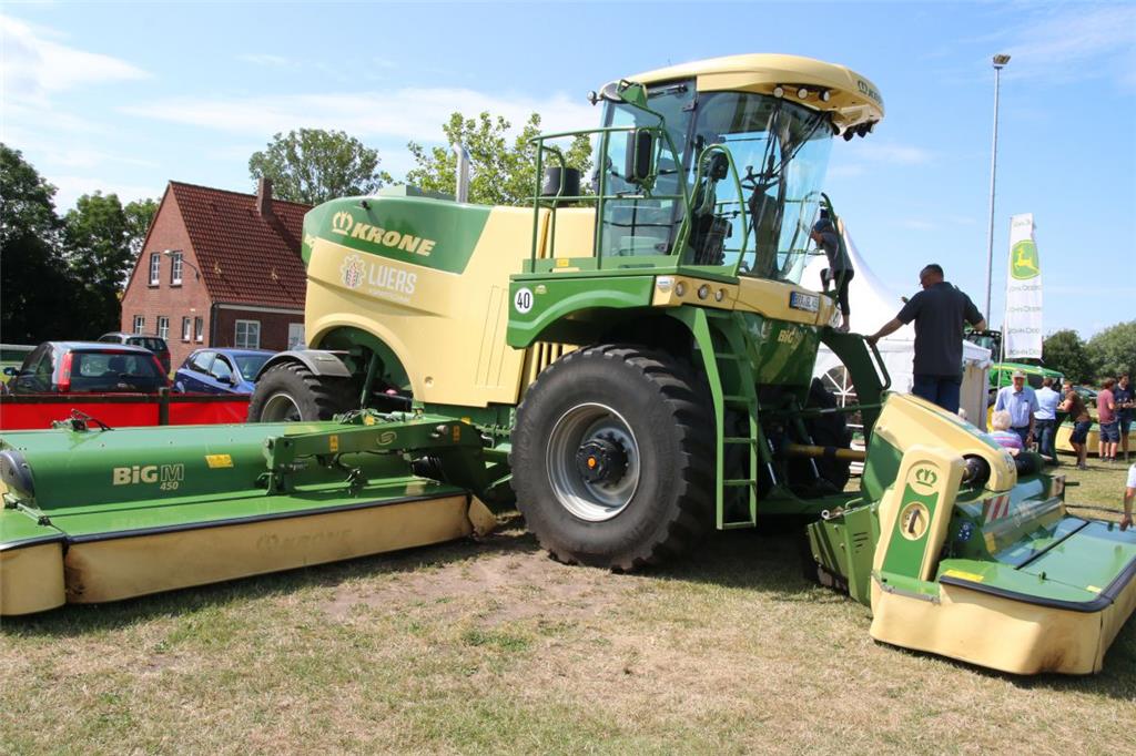 Impressionen der Tierschau 2019 in Stollhamm.