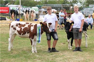 Impressionen der Tierschau 2019 in Stollhamm.