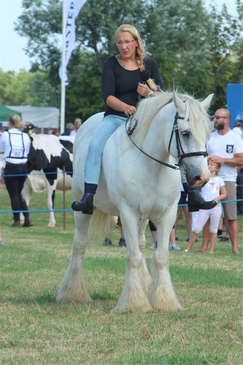 Impressionen der Tierschau 2019 in Stollhamm.