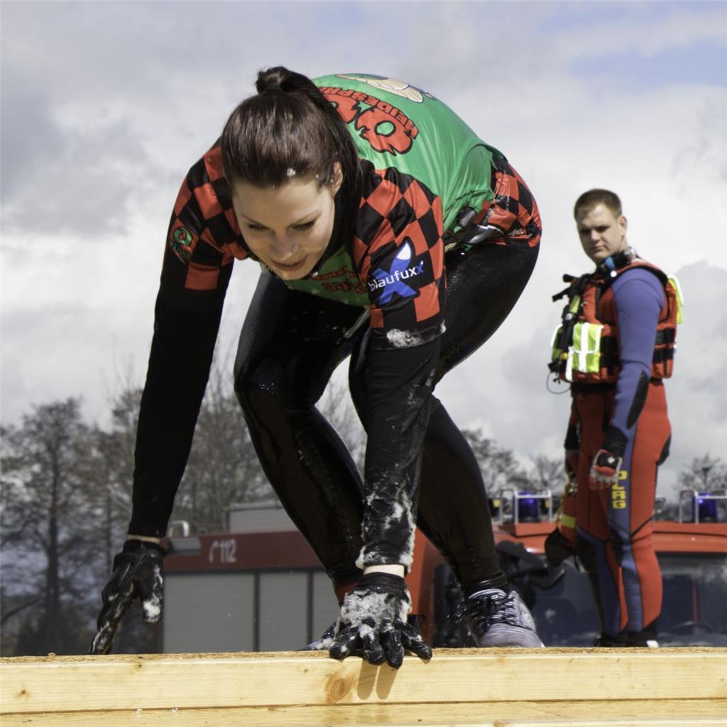 Impressionen vom Giants Run in der Wingst.