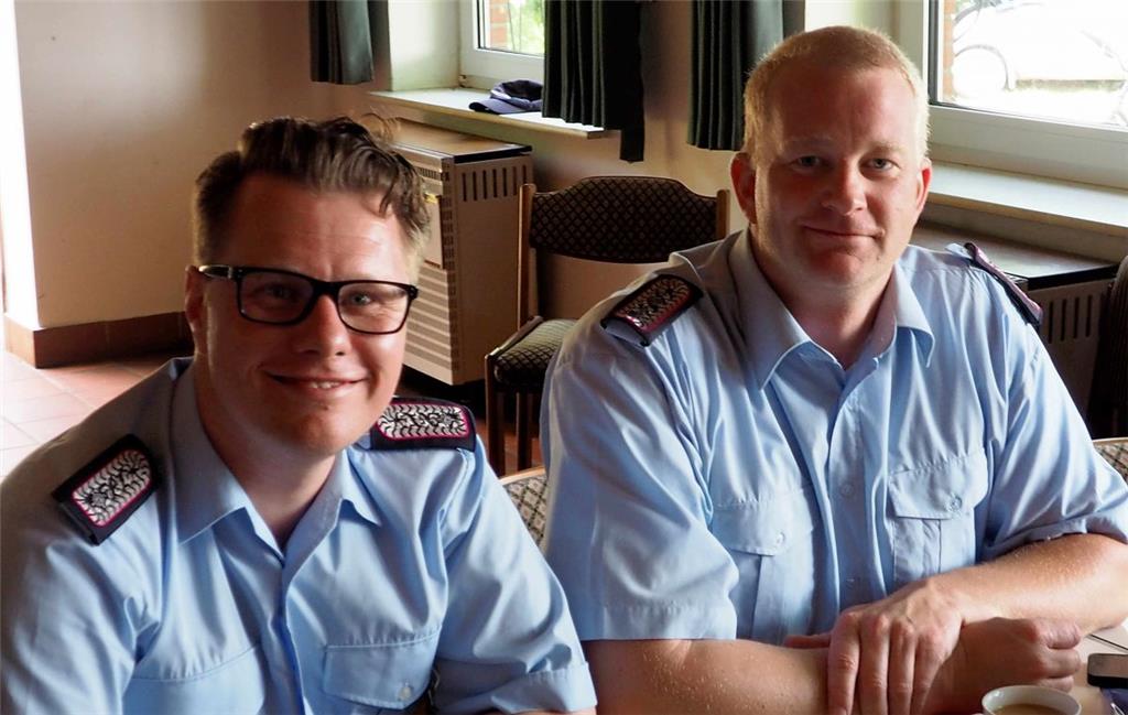 Impressionen vom Kreisjugendfeuerwehrtag in Köhlen.