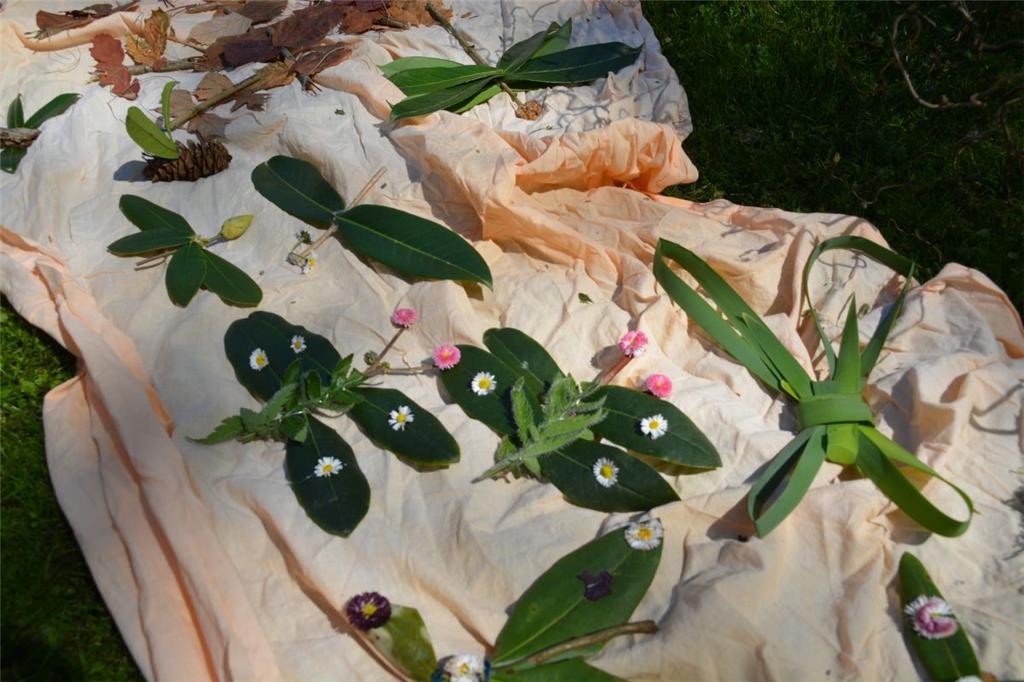 Impressionen vom langen Tag der StadtNatur. Foto: Scheiter