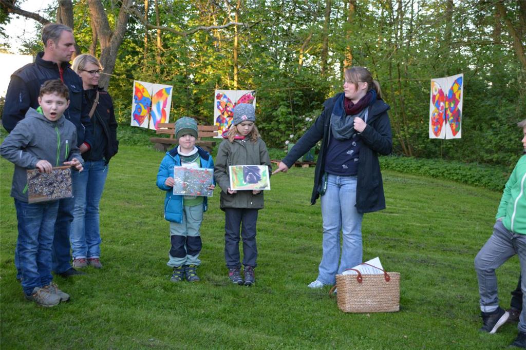 Impressionen vom langen Tag der StadtNatur. Foto: Scheiter