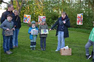 Impressionen vom langen Tag der StadtNatur. Foto: Scheiter