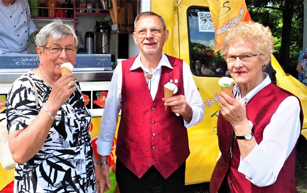 Impressionen vom Langener Bahnsteigfest 2017. Foto: Stehn
