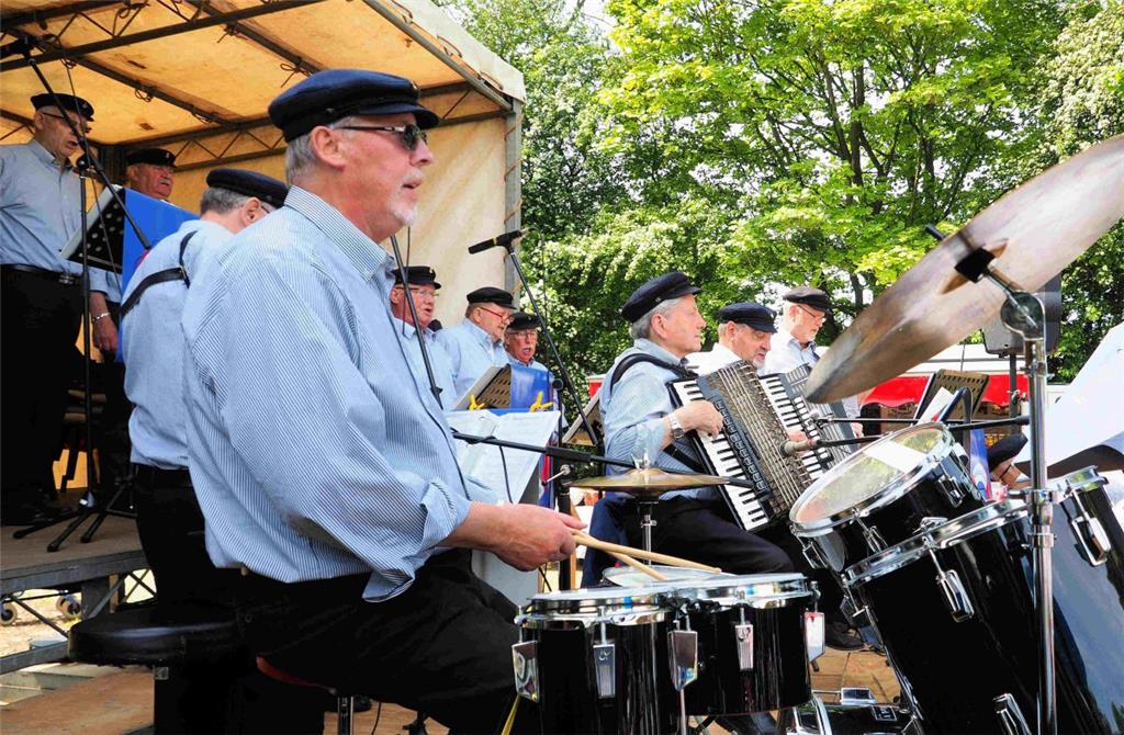 Impressionen vom Langener Bahnsteigfest 2017. Foto: Stehn