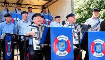 Impressionen vom Langener Bahnsteigfest 2017. Foto: Stehn