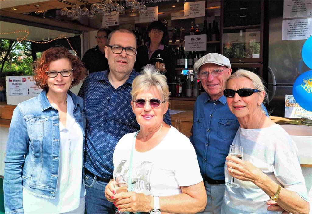 Impressionen vom Langener Bahnsteigfest 2017. Foto: Stehn