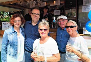 Impressionen vom Langener Bahnsteigfest 2017. Foto: Stehn