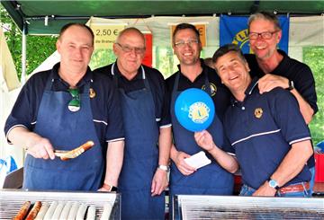 Impressionen vom Langener Bahnsteigfest 2017. Foto: Stehn
