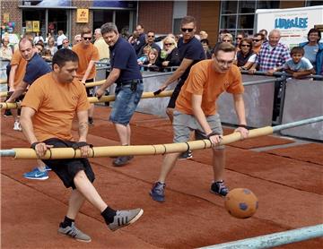 Impressionen vom Langener Stadtfest 2016. Foto: Stehn