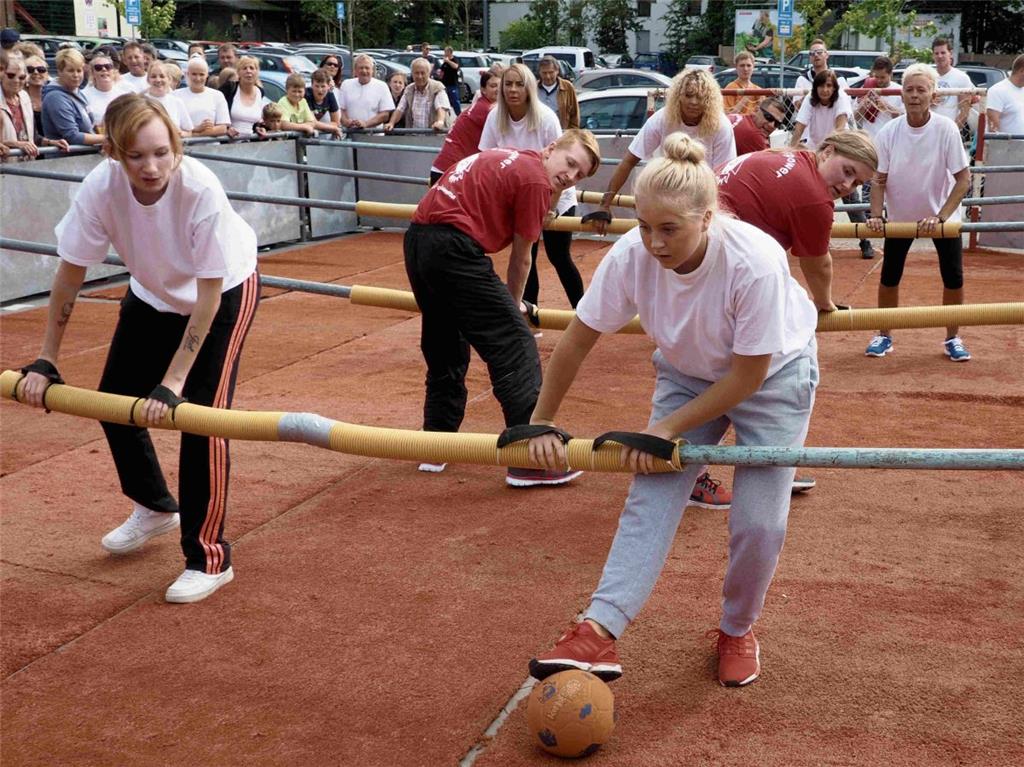 Impressionen vom Langener Stadtfest 2016. Foto: Stehn