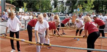 Impressionen vom Langener Stadtfest 2016. Foto: Stehn