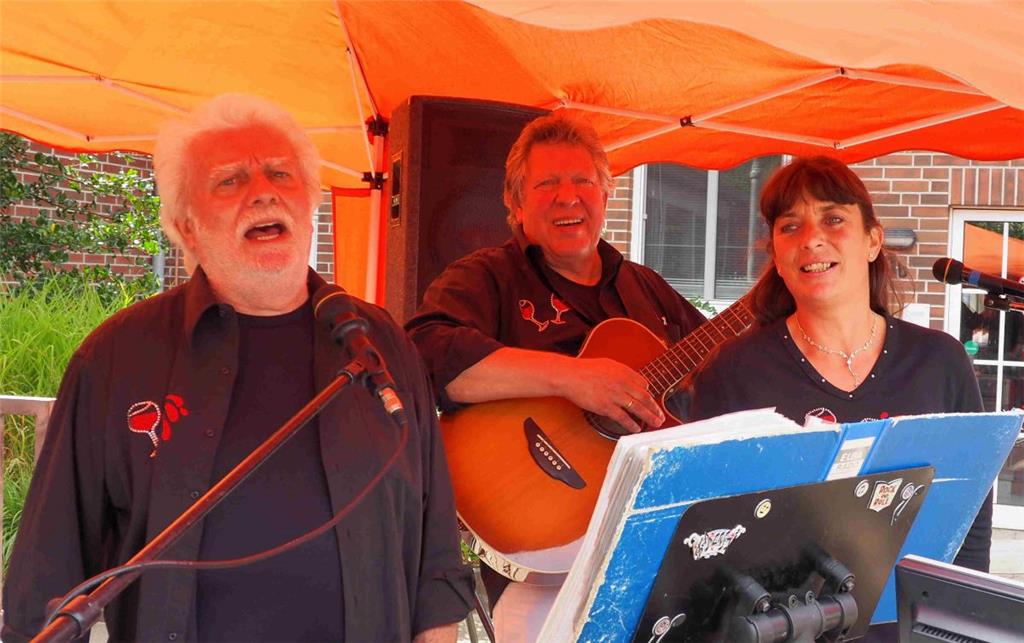 Impressionen vom Langener Stadtfest 2016. Foto: Stehn