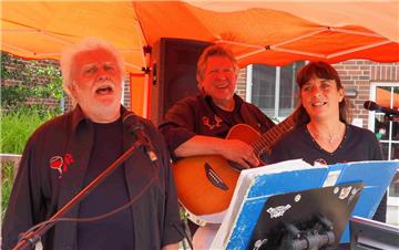 Impressionen vom Langener Stadtfest 2016. Foto: Stehn