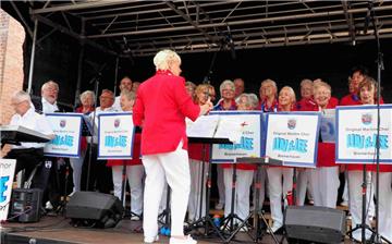 Impressionen vom Langener Stadtfest 2016. Foto: Stehn
