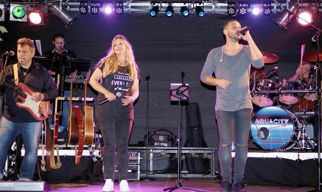 Impressionen vom Langener Stadtfest 2016. Foto: Stehn