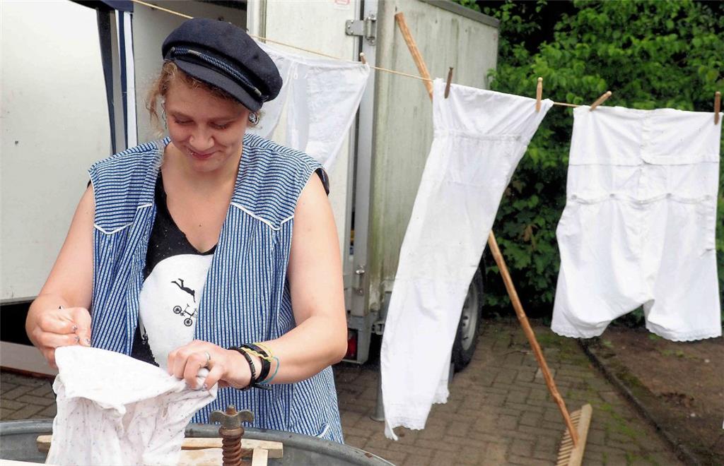 Impressionen vom Ortsgemeinschaftsfest 2016 in Holßel. Foto: Stehn