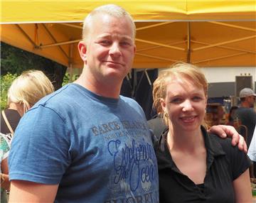 Impressionen vom Ortsgemeinschaftsfest 2016 in Holßel. Foto: Stehn