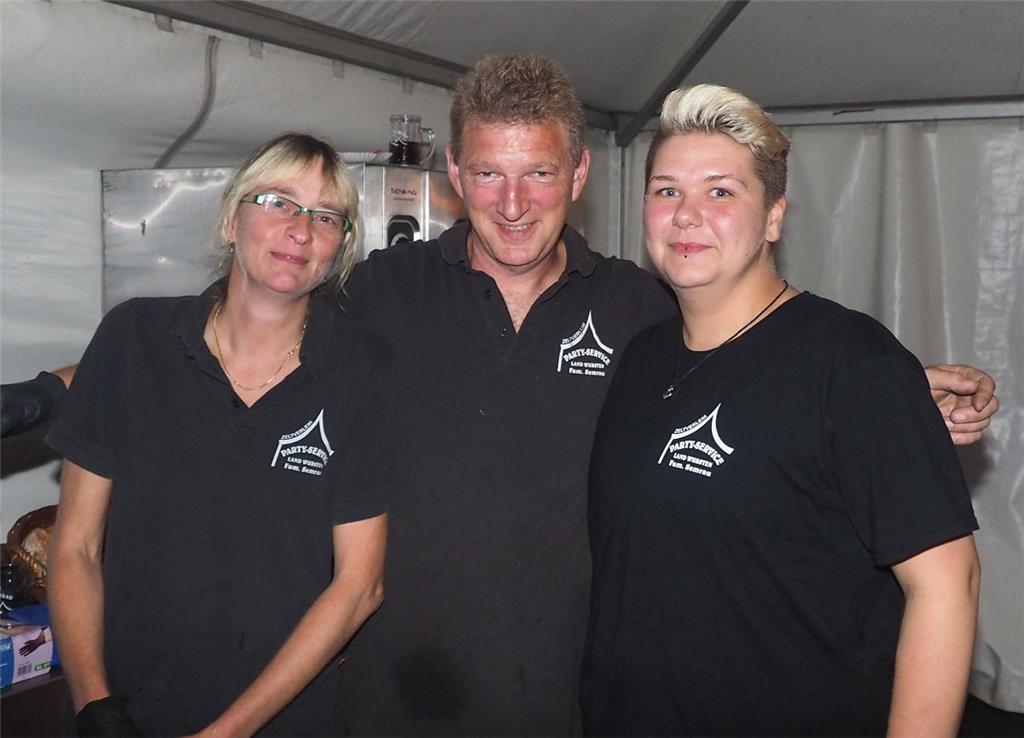Impressionen vom Ortsgemeinschaftsfest 2016 in Holßel. Foto: Stehn