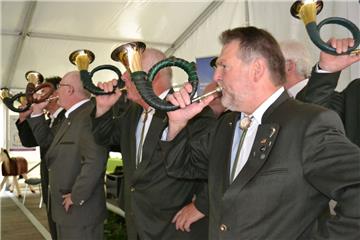 Impressionen vom Tag des offenen Hofes in Uthlede. Foto: Hansen