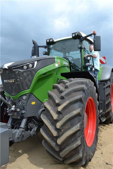 Impressionen vom Tag des offenen Hofes in Uthlede. Foto: Hansen