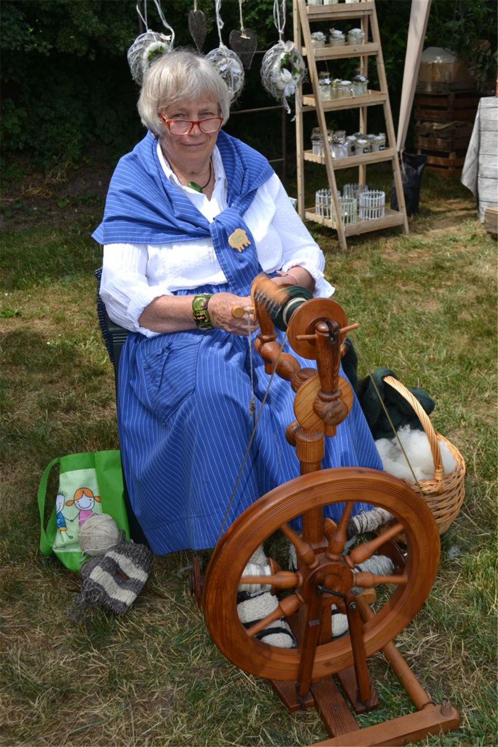 Impressionen vom Tag des offenen Hofes in Uthlede. Foto: Hansen