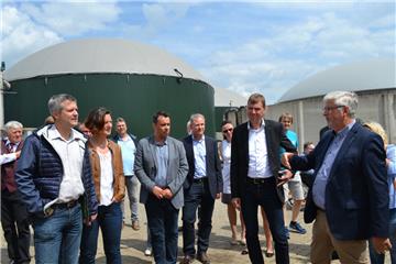 Impressionen vom Tag des offenen Hofes in Uthlede. Foto: Hansen