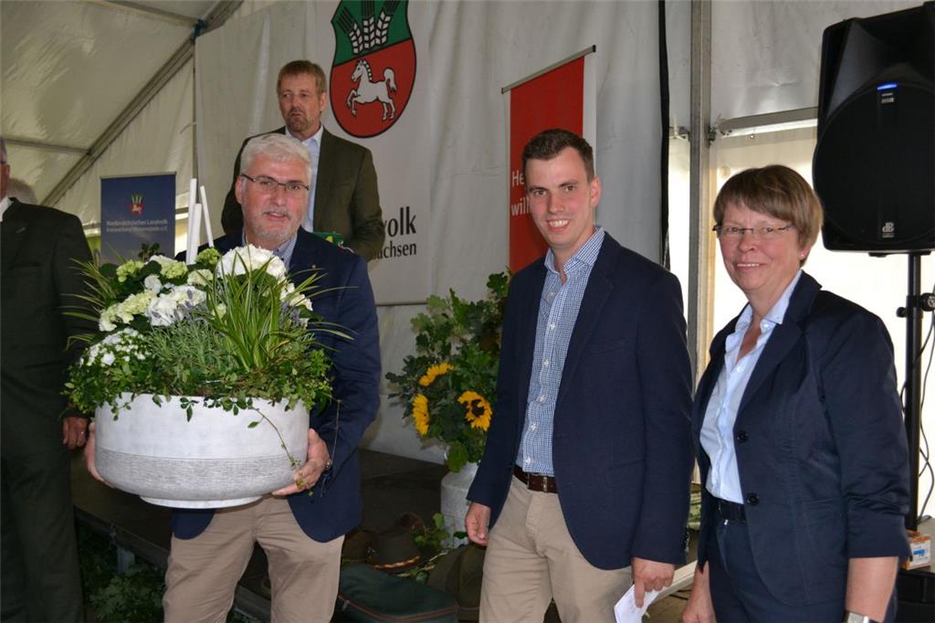 Impressionen vom Tag des offenen Hofes in Uthlede. Foto: Hansen
