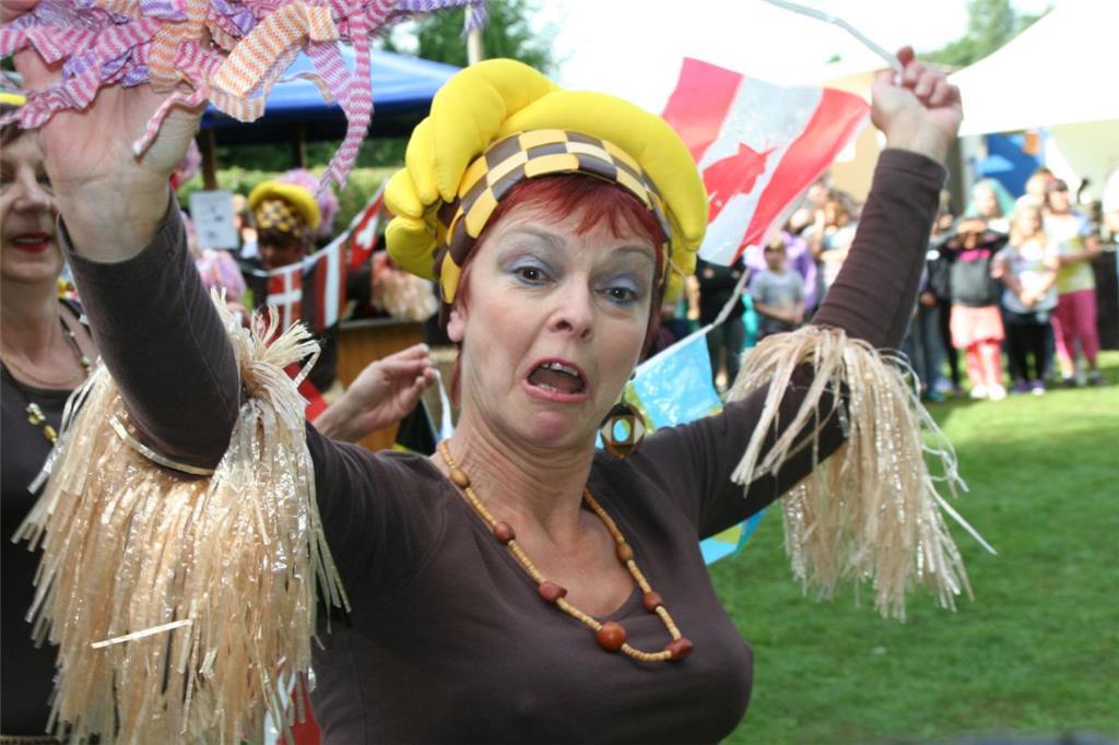 Impressionen vom Waldbadfest 2016 in Bokel. Fotos Rendelsmann