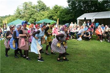 Impressionen vom Waldbadfest 2016 in Bokel. Fotos Rendelsmann