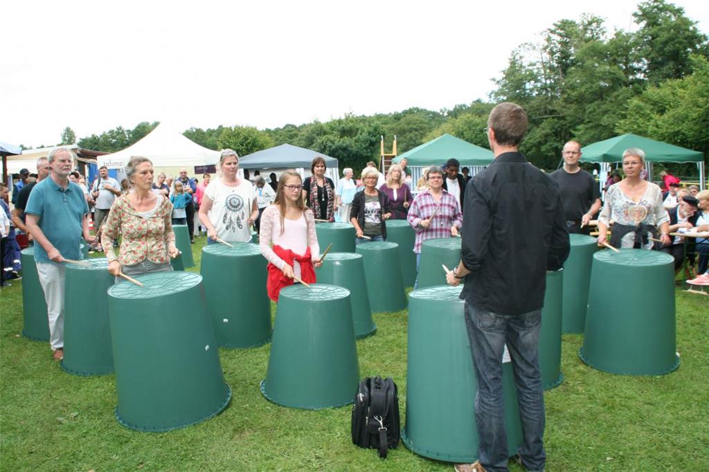 Impressionen vom Waldbadfest 2016 in Bokel. Fotos Rendelsmann