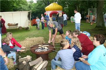Impressionen vom Waldbadfest 2016 in Bokel. Fotos Rendelsmann