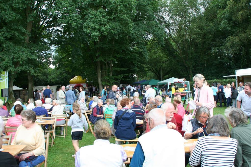 Impressionen vom Waldbadfest 2016 in Bokel. Fotos Rendelsmann