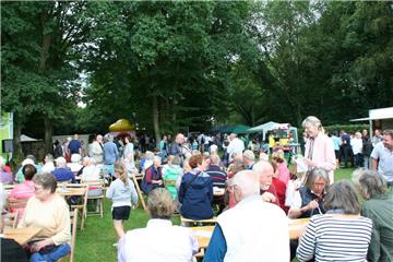 Impressionen vom Waldbadfest 2016 in Bokel. Fotos Rendelsmann