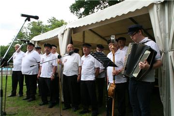 Impressionen vom Waldbadfest 2016 in Bokel. Fotos Rendelsmann