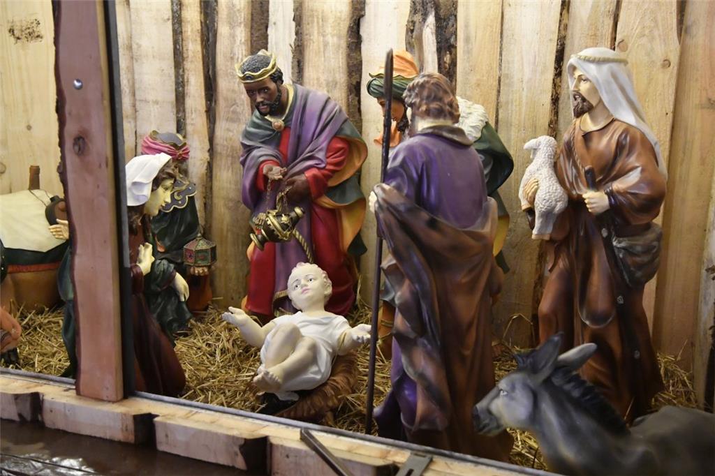 Impressionen vom Weihnachtsmarkt in Bremerhaven.