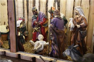 Impressionen vom Weihnachtsmarkt in Bremerhaven.