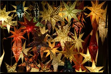 Impressionen vom Weihnachtsmarkt in Bremerhaven.