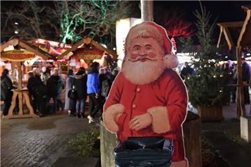 Impressionen vom Weihnachtsmarkt in Bremerhaven.