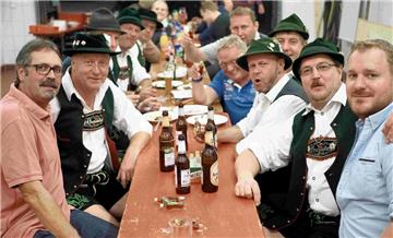 Imsum und Weddewarden haben ihr 925-jähriges Jubiläum gefeiert. 